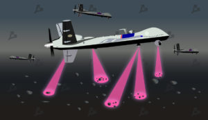 The U.S. Flies Drones and Spy Planes Over American Cities to Surveil Protesters and Maybe More