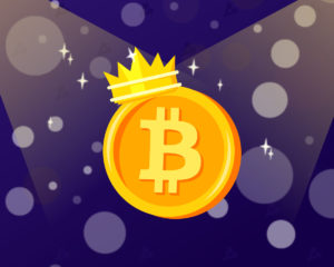 Will Bitcoin Always Be #1?