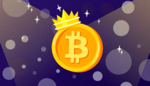 Will Bitcoin Always Be #1?